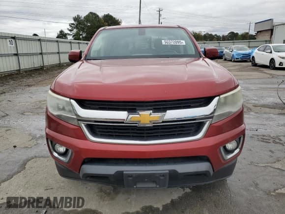 ✅ 2016 Chevrolet Colorado 2WD LT • VIN: 1GCGSCE35G1211289 • Lot: 90372095. Listed on Copart with 73,096 mi. Free auction sales archive from the USA and detailed vehicle history report at DreamBid. Image 5.