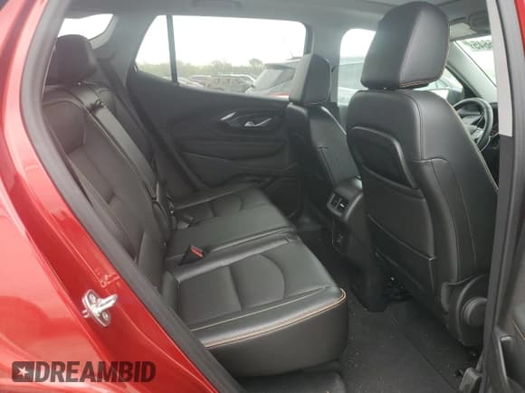 ✅ 2024 GMC Terrain AT4 • VIN: 3GKALYEGXRL207354 • Lot: 52795645. Listed on Copart with 30,464 mi. Free auction sales archive from the USA and detailed vehicle history report at DreamBid. Image 11.