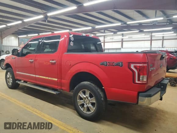 ✅ 2015 Ford F-150 XLT • VIN: 1FTEW1EG8FFB56292 • Lot: 71186335. Listed on Copart with 119,459 mi. Free auction sales archive from the USA and detailed vehicle history report at DreamBid. Image 2.