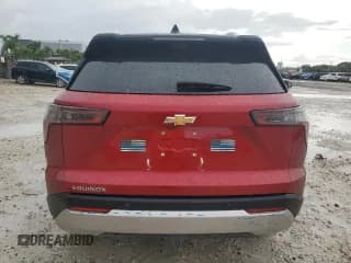 ✅ 2025 Chevrolet Equinox FWD LT • VIN: 3GNAXHEG4SL109062 • Lot: 71453665. Wystawiony na Copart z przebiegiem 22 370 mil. Bezpłatny archiwum sprzedaży aukcyjnych z USA i szczegółowy raport historii pojazdu na DreamBid. Zdjęcie 6.