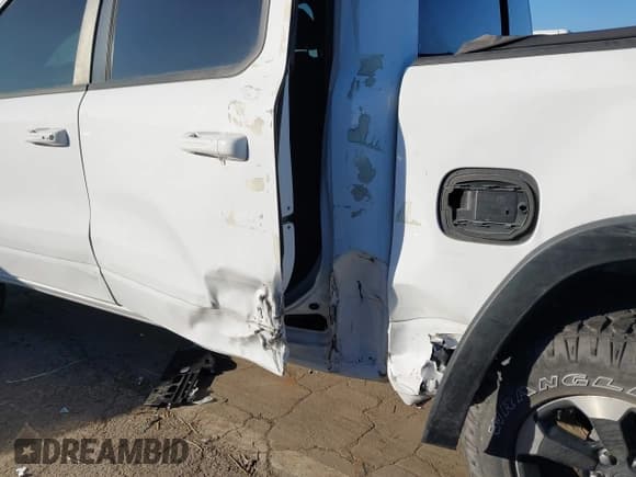 ✅ 2022 Ram 1500 Rebel • VIN: 1C6SRFLT4NN282636 • Лот: 43881798. Опубликован ранее на IAAI с пробегом 38 884 миль. Бесплатный доступ к архиву аукционных продаж из США и подробный отчёт об истории автомобиля на DreamBid. Изображение 12.