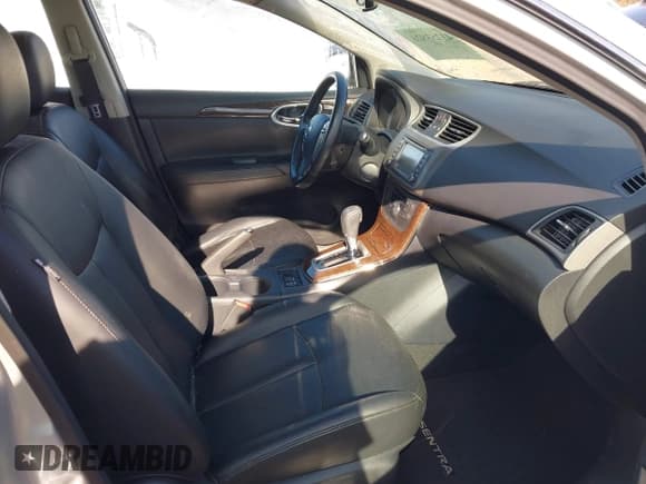 ✅ 2013 Nissan Sentra SV • VIN: 3N1AB7AP3DL665067 • Lot: 43753826. Listed on IAAI with 130,291 mi. Free auction sales archive from the USA and detailed vehicle history report at DreamBid. Image 5.