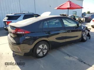 ✅ 2019 Hyundai Ioniq Blue • VIN: KMHC65LC7KU180003 • Lot: 56962284. Wystawiony na Copart z przebiegiem 158 189 mil. Bezpłatny archiwum sprzedaży aukcyjnych z USA i szczegółowy raport historii pojazdu na DreamBid. Zdjęcie 3.