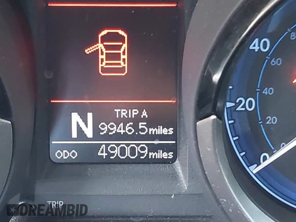 ✅ 2016 Toyota Corolla L • VIN: 2T1BURHE3GC492248 • Lot: 43181534. Listed on IAAI with 49,009 mi. Free auction sales archive from the USA and detailed vehicle history report at DreamBid. Image 15.