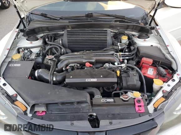 ✅ 2012 Subaru WRX WRX Premium • VIN: JF1GR7E69CG242863 • Lot: 84969734. Listed on Copart with 97,921 mi. Free auction sales archive from the USA and detailed vehicle history report at DreamBid. Image 11.