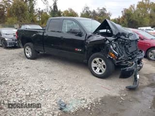 ✅ 2019 Chevrolet Silverado 1500 LT • VIN: 2GCVKPEC7K1188387 • Lot: 43533097. Wystawiony na IAAI z przebiegiem 85 325 mil. Bezpłatny archiwum sprzedaży aukcyjnych z USA i szczegółowy raport historii pojazdu na DreamBid. Zdjęcie 1.