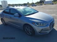 ✅ 2017 Hyundai Elantra Value Edition • VIN: 5NPD84LF7HH080526 • Lot: 43423273. Listed on IAAI with 120,311 mi. Free auction sales archive from the USA and detailed vehicle history report at DreamBid. Image 1.