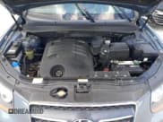 ✅ 2009 Hyundai Santa Fe Limited • VIN: 5NMSH13E79H268300 • Lot: 72441444. Listed on Copart with 153,325 mi. Free auction sales archive from the USA and detailed vehicle history report at DreamBid. Image 12.