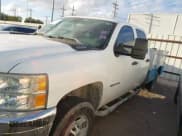✅ 2012 Chevrolet Silverado 2500HD Work Truck • VIN: 1GC1CVCG0CF199070 • Lot: 43769088. Listed on IAAI with 130,789 mi. Free auction sales archive from the USA and detailed vehicle history report at DreamBid. Image 14.