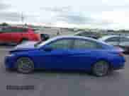 2024 Hyundai Elantra SEL z VIN KMHLM4DG5RU702252, wystawiony jako IAAI lot #43421527 z przebiegiem 18 819 mil mil oraz . Historia ofert i sprzedaży dostępna na DreamBid. Obrazek 14.