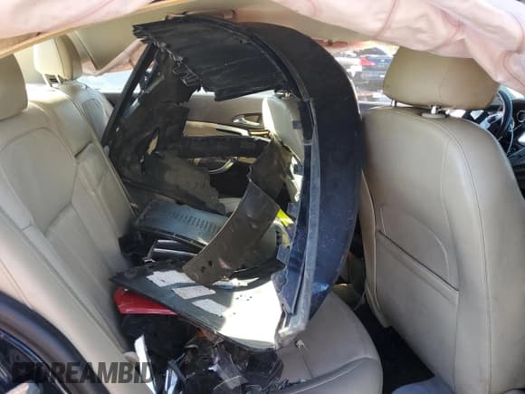 ✅ 2011 Buick Regal CXL RL2 • VIN: 2G4GP5EC4B9177830 • Лот: 69224685. Опубликован ранее на Copart с пробегом Не указан. Бесплатный доступ к архиву аукционных продаж из США и подробный отчёт об истории автомобиля на DreamBid. Изображение 12.