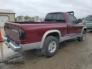✅ 2000 Dodge Dakota Sport • VIN: 1B7GG26N8YS795890 • Lot: 78523764. Wystawiony na Copart z przebiegiem 214 933 mil. Bezpłatny archiwum sprzedaży aukcyjnych z USA i szczegółowy raport historii pojazdu na DreamBid. Zdjęcie 3.