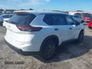 ✅ 2025 Nissan Rogue S • VIN: 5N1BT3AA9SC821751 • Lot: 43197009. Listed on IAAI with 2,023 mi. Free auction sales archive from the USA and detailed vehicle history report at DreamBid. Image 4.