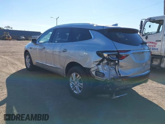 ✅ 2018 Buick Enclave Essence • VIN: 5GAEVAKWXJJ213534 • Лот: 43275094. Опубликован ранее на IAAI с пробегом 71 661 миль. Бесплатный доступ к архиву аукционных продаж из США и подробный отчёт об истории автомобиля на DreamBid. Изображение 3.