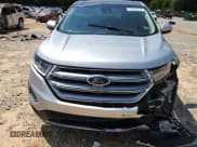 ✅ 2017 Ford Edge Titanium • VIN: 2FMPK3K8XHBB14834 • Lot: 71443755. Listed on Copart with 79,890 mi. Free auction sales archive from the USA and detailed vehicle history report at DreamBid. Image 14.