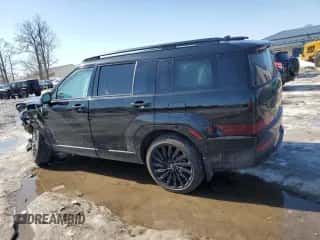 2024 Hyundai Santa Fe Calligraphy с VIN 5NMP5DGL6RH030088, выставлен на аукционе Copart как лот 48464165 с пробегом 10 219 миль миль и Списание • Salvage title. История ставок и продаж доступна на DreamBid. Изображение 2.