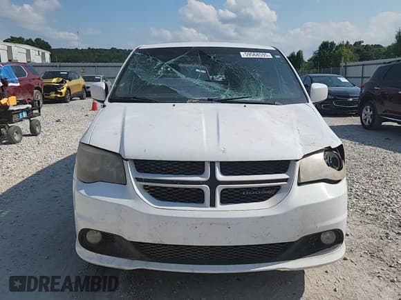 ✅ 2014 Dodge Grand Caravan R/T • VIN: 2C4RDGEG4ER297040 • Lot: 59568595. Listed on Copart with 194,180 mi. Free auction sales archive from the USA and detailed vehicle history report at DreamBid. Image 14.