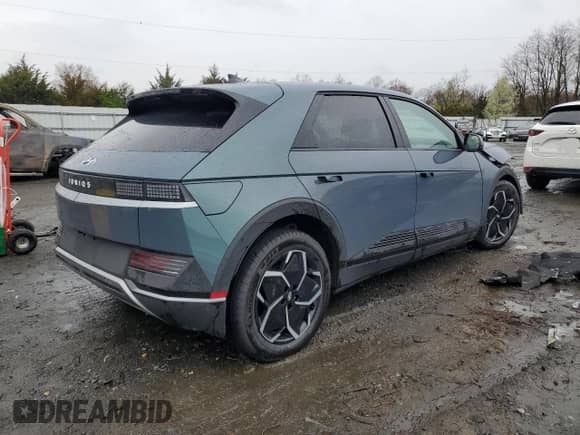 2024 Hyundai Ioniq 5 SEL z VIN KM8KN4DE8RU264401, wystawiony jako Copart lot #49066314 z przebiegiem Nie podano mil oraz Szkoda całkowita • Salvage title. Historia ofert i sprzedaży dostępna na DreamBid. Obrazek 3.