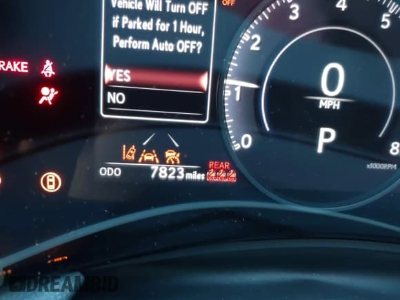 ✅ 2025 Lexus NX 350 • VIN: 2T2AGCEZ5SC069781 • Lot: 43488879. Wystawiony na IAAI z przebiegiem 7 823 mil. Bezpłatny archiwum sprzedaży aukcyjnych z USA i szczegółowy raport historii pojazdu na DreamBid. Zdjęcie 7.