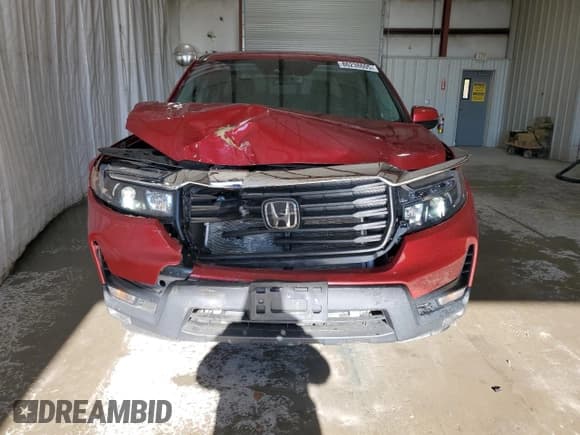 ✅ 2023 Honda Ridgeline RTL • VIN: 5FPYK3F51PB067128 • Lot: 86238605. Listed on Copart with 42,784 mi. Free auction sales archive from the USA and detailed vehicle history report at DreamBid. Image 5.