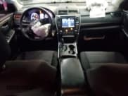 ✅ 2017 Toyota Camry XLE • VIN: 4T1BF1FK0HU364537 • Lot: 90758255. Listed on Copart with 129,838 mi. Free auction sales archive from the USA and detailed vehicle history report at DreamBid. Image 8.