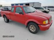 ✅ 2001 Ford Ranger XL • VIN: 1FTYR14U61PB72795 • Lot: 66277635. Listed on Copart with 172,542 mi. Free auction sales archive from the USA and detailed vehicle history report at DreamBid. Image 4.