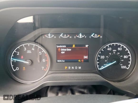 ✅ 2024 Ford F-250 XL • VIN: 1FT7W2BA3RED70597 • Лот: 93203125. Опубликован ранее на Copart с пробегом 18 284 миль. Бесплатный доступ к архиву аукционных продаж из США и подробный отчёт об истории автомобиля на DreamBid. Изображение 9.