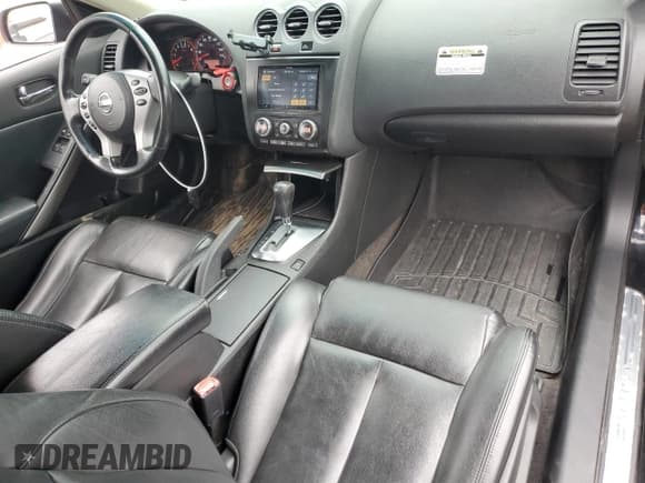 ✅ 2008 Nissan Altima SE • VIN: 1N4BL24E18C169302 • Lot: 55238805. Listed on Copart with 152,414 mi. Free auction sales archive from the USA and detailed vehicle history report at DreamBid. Image 8.