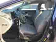 2014 Hyundai Elantra SE z VIN 5NPDH4AE5EH541924, wystawiony jako Copart lot #69814185 z przebiegiem 113 106 mil mil oraz Szkoda całkowita • Salvage title. Historia ofert i sprzedaży dostępna na DreamBid. Obrazek 7.