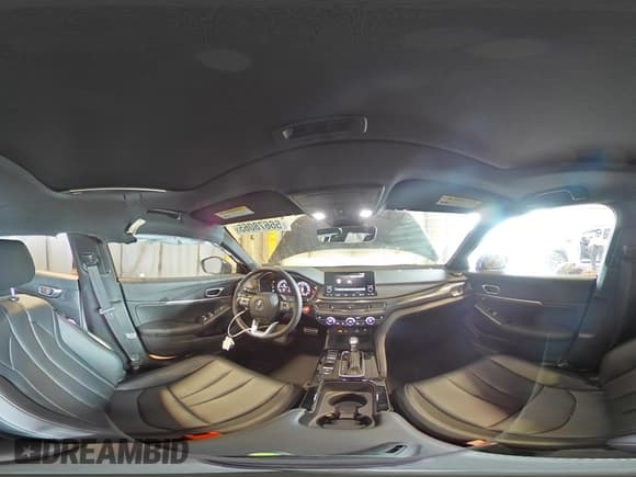 ✅ 2024 Acura Integra w/A-Spec Package • VIN: 19UDE4H33RA016890 • Лот: 56678065. Опубликован ранее на Copart с пробегом 10 687 миль. Бесплатный доступ к архиву аукционных продаж из США и подробный отчёт об истории автомобиля на DreamBid. Изображение 15.