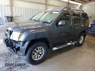 ✅ 2014 Nissan Xterra X • VIN: 5N1AN0NW9EN813748 • Lot: 62140905. Listed on Copart with 126,413 mi. Free auction sales archive from the USA and detailed vehicle history report at DreamBid. Image 1.