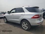 ✅ 2012 Mercedes-Benz M 350 • VIN: 4JGDA5HB9CA019707 • Lot: 61159085. Listed on Copart with 180,721 mi. Free auction sales archive from the USA and detailed vehicle history report at DreamBid. Image 2.