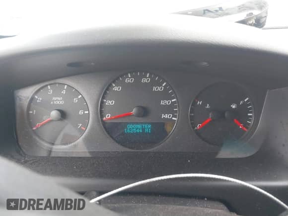 2015 Chevrolet Impala Police Police с VIN 2G1WD5E39F1108041, выставлен на аукционе IAAI как лот 41717005 с пробегом 162 544 миль миль и . История ставок и продаж доступна на DreamBid. Изображение 7.