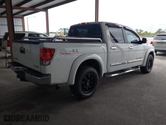 ✅ 2013 Nissan Titan S • VIN: 1N6AA0EJ6DN303356 • Лот: 43887328. Опубликован ранее на IAAI с пробегом 273 644 миль. Бесплатный доступ к архиву аукционных продаж из США и подробный отчёт об истории автомобиля на DreamBid. Изображение 4.