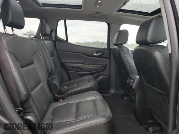 ✅ 2017 GMC Acadia SLT • VIN: 1GKKNNLS6HZ254019 • Lot: 57449415. Listed on Copart with 124,442 mi. Free auction sales archive from the USA and detailed vehicle history report at DreamBid. Image 11.