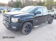 ✅ 2018 GMC Sierra 1500 SLE • VIN: 1GTV2MEC9JZ147117 • Lot: 43670062. Listed on IAAI with 155,770 mi. Free auction sales archive from the USA and detailed vehicle history report at DreamBid. Image 2.