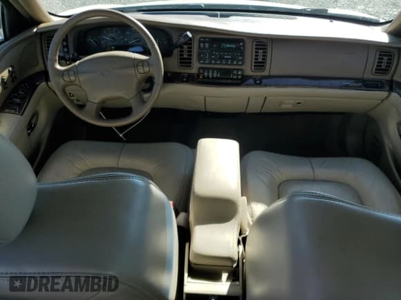 ✅ 2005 Buick Park Avenue • VIN: 1G4CW54K754108017 • Lot: 82733405. Listed on Copart with 159,396 mi. Free auction sales archive from the USA and detailed vehicle history report at DreamBid. Image 8.