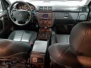 ✅ 2005 Mercedes-Benz M 500 • VIN: 4JGAB75E55A539853 • Lot: 45190535. Listed on Copart with 86,165 mi. Free auction sales archive from the USA and detailed vehicle history report at DreamBid. Image 8.