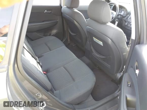 ✅ 2009 Hyundai Elantra Touring • VIN: KMHDC86E79U032813 • Lot: 43652508. Listed on IAAI with 105,483 mi. Free auction sales archive from the USA and detailed vehicle history report at DreamBid. Image 8.