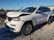 ✅ 2019 Jeep Grand Cherokee Summit • VIN: 1C4RJFJT0KC604052 • Lot: 84647635. Listed on Copart with 84,957 mi. Free auction sales archive from the USA and detailed vehicle history report at DreamBid. Image 1.