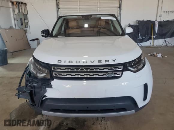 ✅ 2018 Land Rover Discovery HSE • VIN: SALRR2RK2JA048343 • Lot: 45361525. Wystawiony na Copart z przebiegiem 120 671 mil. Bezpłatny archiwum sprzedaży aukcyjnych z USA i szczegółowy raport historii pojazdu na DreamBid. Zdjęcie 5.