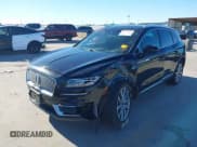 ✅ 2019 Lincoln Nautilus Select • VIN: 2LMPJ6K98KBL32893 • Lot: 43559879. Listed on IAAI with 133,850 mi. Free auction sales archive from the USA and detailed vehicle history report at DreamBid. Image 2.