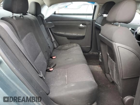 ✅ 2009 Chevrolet Malibu 1LT • VIN: 1G1ZH57B194194752 • Lot: 75908244. Listed on Copart with Not provided. Free auction sales archive from the USA and detailed vehicle history report at DreamBid. Image 10.