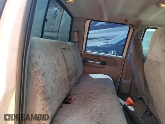 ✅ 1999 Ford F-350 XL • VIN: 1FTWW32F4XEB49987 • Lot: 54249415. Listed on Copart with 381,203 mi. Free auction sales archive from the USA and detailed vehicle history report at DreamBid. Image 10.