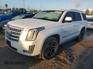 ✅ 2020 Cadillac Escalade Premium Luxury • VIN: 1GYS3CKJ6LR231499 • Lot: 73657194. Listed on Copart with Not provided. Free auction sales archive from the USA and detailed vehicle history report at DreamBid. Image 1.