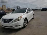 ✅ 2012 Hyundai Sonata Limited • VIN: 5NPEC4AC4CH380187 • Lot: 64222344. Listed on Copart with 216,193 mi. Free auction sales archive from the USA and detailed vehicle history report at DreamBid. Image 11.