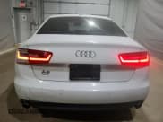 ✅ 2015 Audi A6 Premium Plus • VIN: WAUGFAFC7FN045076 • Lot: 68322545. Listed on Copart with 103,807 mi. Free auction sales archive from the USA and detailed vehicle history report at DreamBid. Image 6.