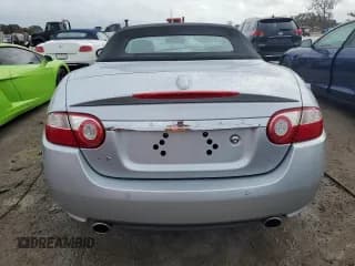 ✅ 2007 Jaguar XK • VIN: SAJWA44B075B14950 • Лот: 79556344. Опубликован ранее на Copart с пробегом 10 571 миль. Бесплатный доступ к архиву аукционных продаж из США и подробный отчёт об истории автомобиля на DreamBid. Изображение 6.