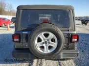 ✅ 2023 Jeep Wrangler Sport S • VIN: 1C4GJXAN8PW637739 • Лот: 48423355. Опубликован ранее на Copart с пробегом 34 026 миль. Бесплатный доступ к архиву аукционных продаж из США и подробный отчёт об истории автомобиля на DreamBid. Изображение 6.