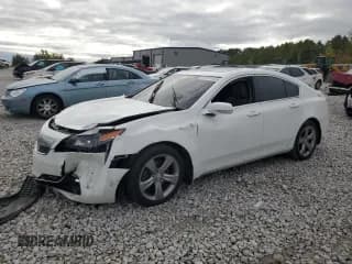 ✅ 2013 Acura TL • VIN: 19UUA9F21DA001350 • Lot: 82369555. Listed on Copart with Not provided. Free auction sales archive from the USA and detailed vehicle history report at DreamBid. Image 1.